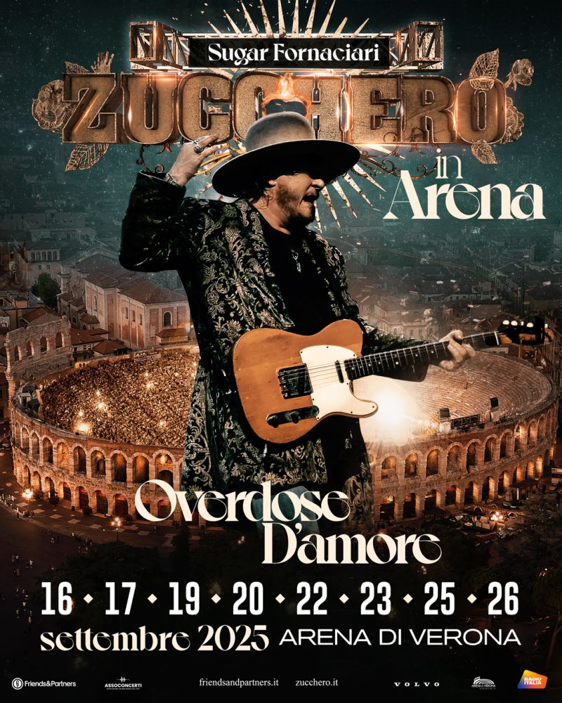 zucchero