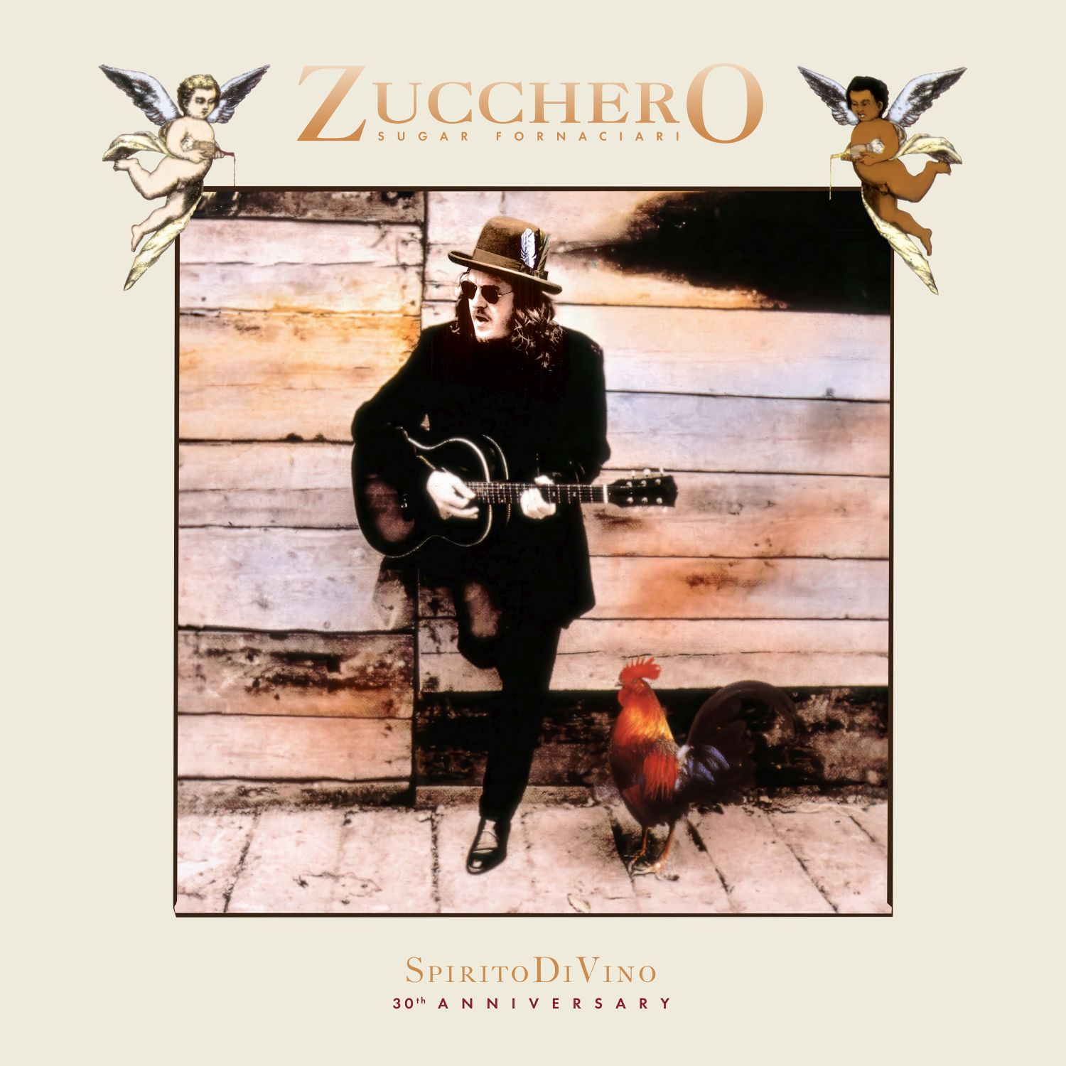 zucchero