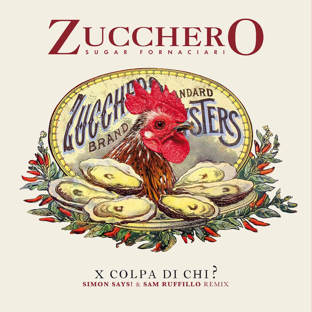 zucchero