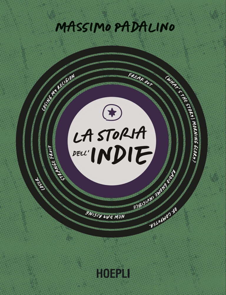 Recensione del libro “La storia dell’indie”