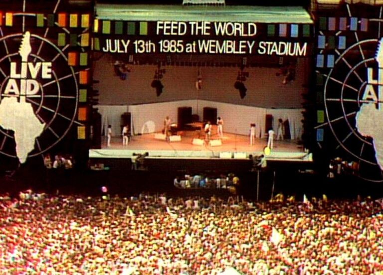 LIVE AID QUARANT’ANNI DOPO – CIO’ CHE E’ STATO DIMENTICATO