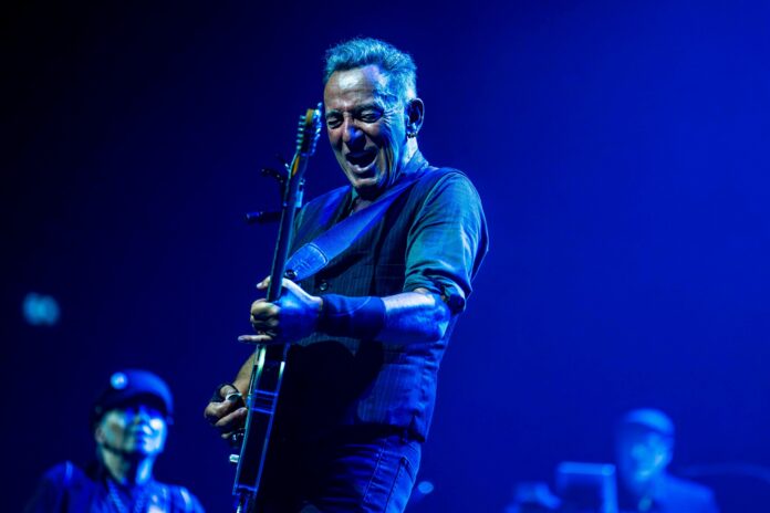 Bruce Springsteen