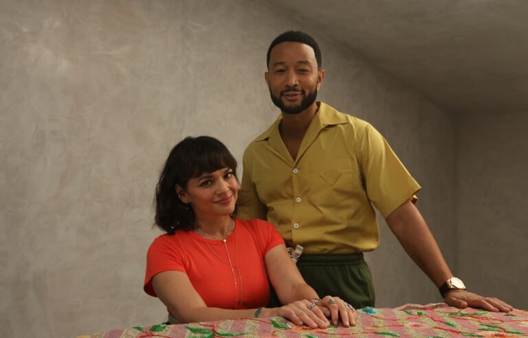 Norah Jones e John Legend insieme per il singolo SUMMERTIME BLUE