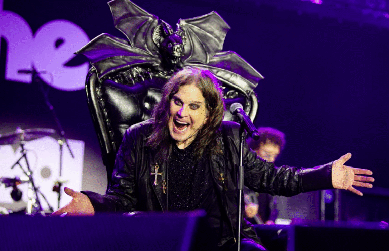 CIAO OZZY: DOPO DI TE IL DILUVIO