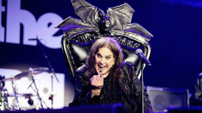 Addio a Ozzy Osbourne, morto a 76 anni