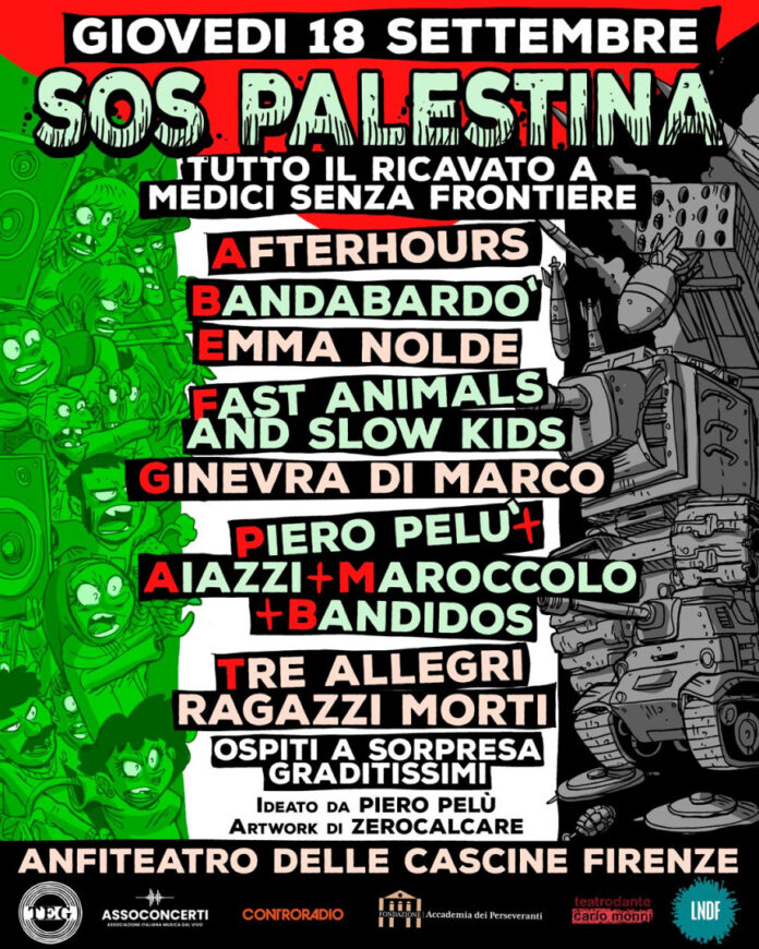 palestina