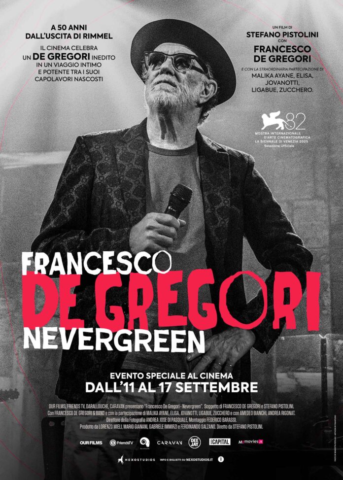 de gregori