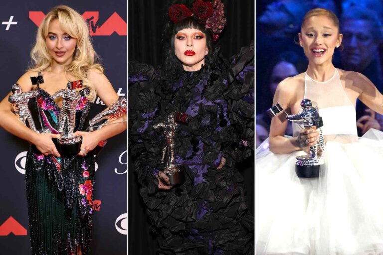 MTV Video Music Awards 2025: Lady Gaga, Ariana Grande e Sabrina Carpenter trionfano – Tutti i vincitori