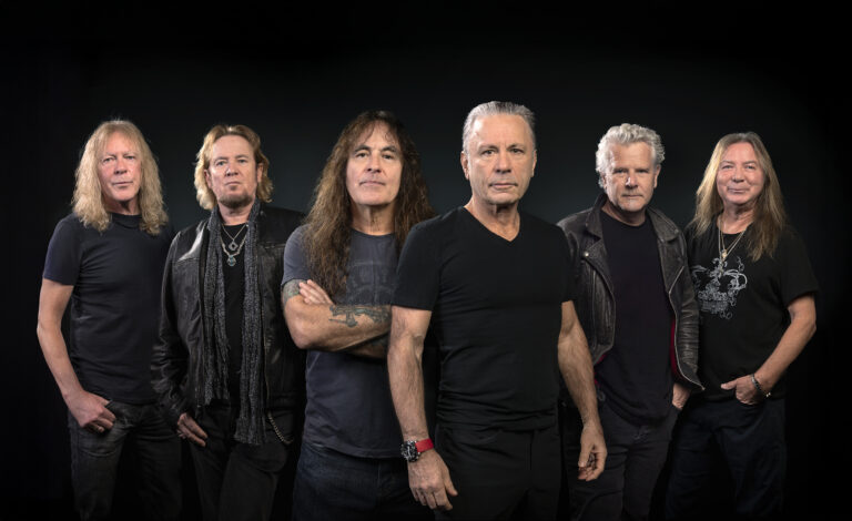 IRON MAIDEN: biglietti in vendita per l’unica data italiana 2026 allo Stadio di San Siro