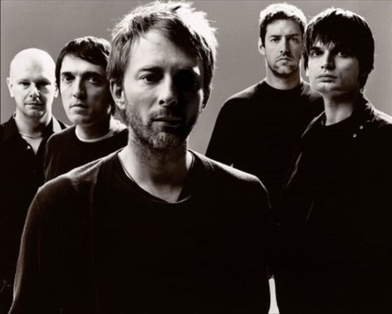 RADIOHEAD IN TOUR IN EUROPA: CINQUE DATE IN ITALIA