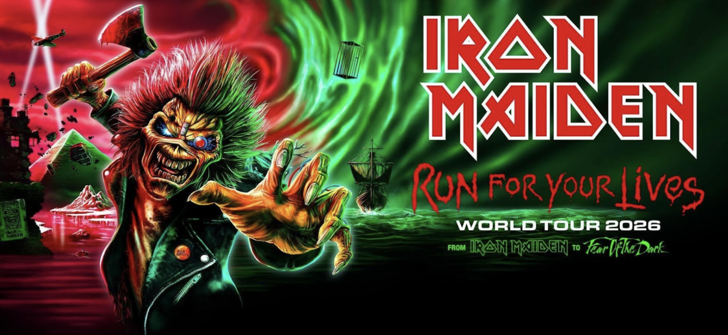 Iron Maiden