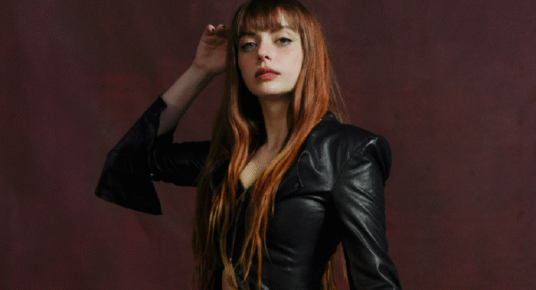 ANNALISA: fuori il nuovo album “Ma io sono fuoco”