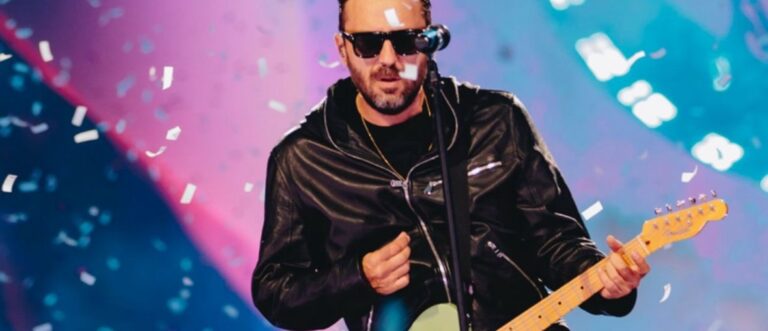 CESARE CREMONINI presenterà il nuovo album “CREMONINI LIVE25” alla Milano Music Week