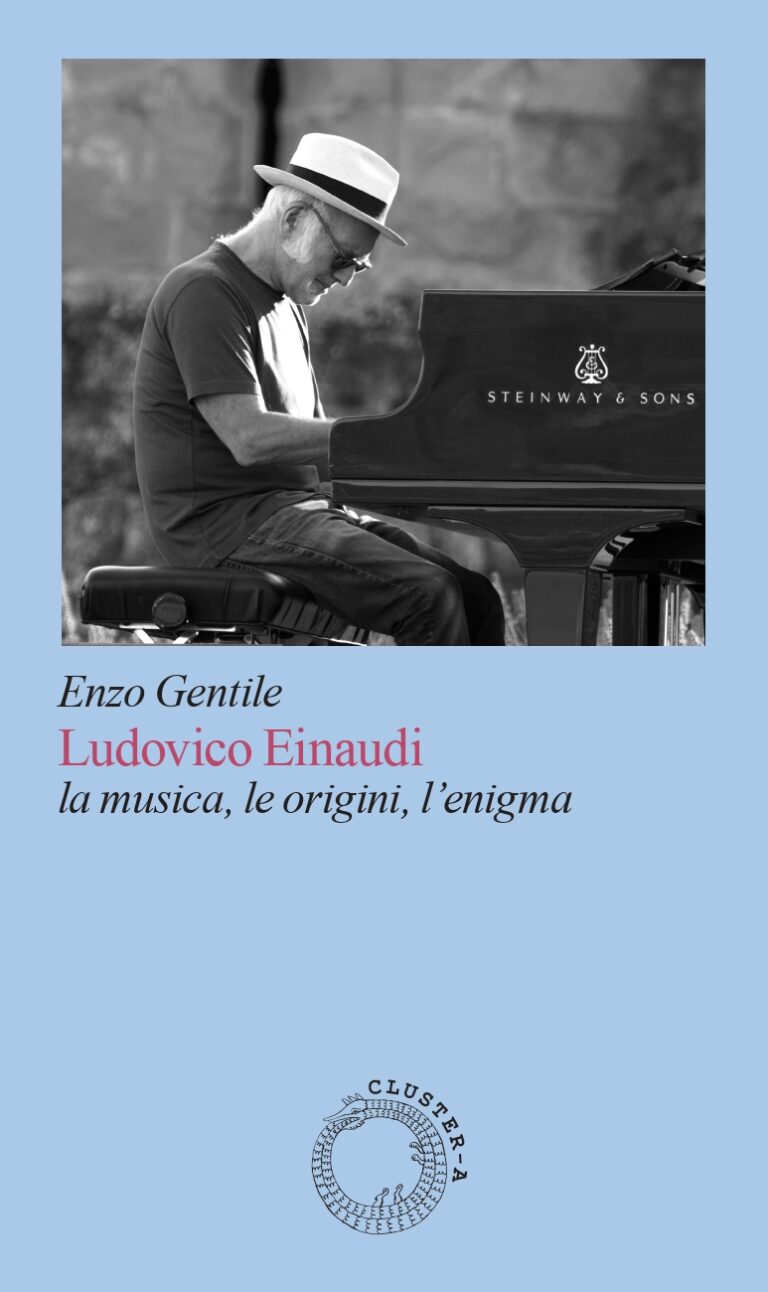 Ludovico Einaudi: un libro per i suoi 70 anni di musica