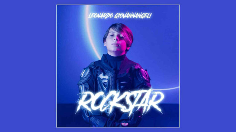 Leonardo Giovannangeli in gara per l’Italia al Junior Eurovision Song Contest
