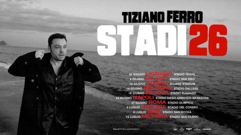tiziano ferro