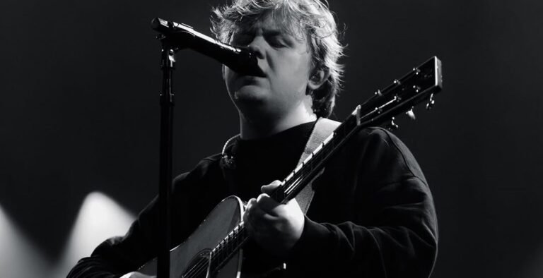 LEWIS CAPALDI: nuovo singolo “ALMOST” – Prossima uscita EP “Survive”