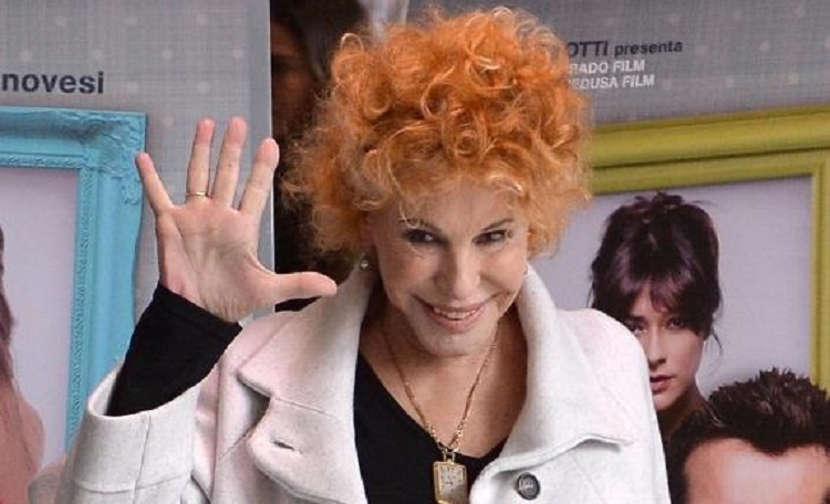Ornella Vanoni non può morire, è viva in tutto quello che ha fatto