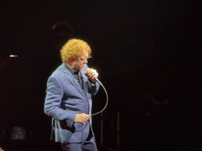 SIMPLY RED live a Milano per i 40 anni di carriera – RECENSIONE