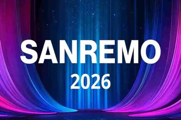 GLI ESCLUSI DI SANREMO 2026