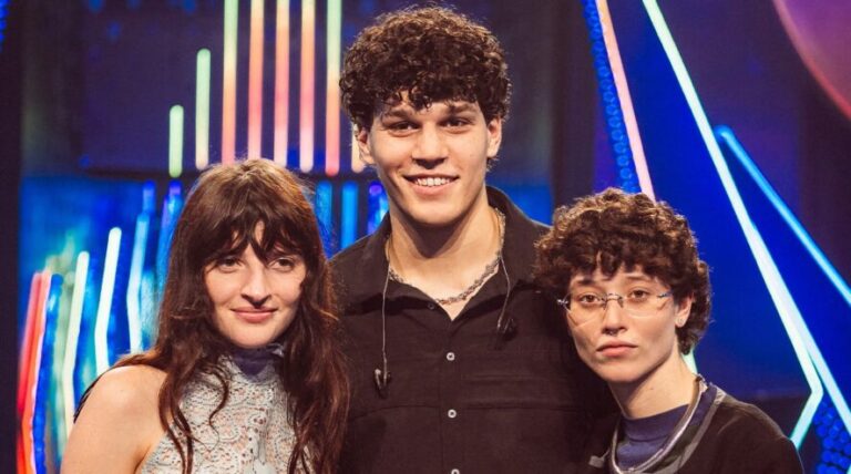 SANREMO GIOVANI: Il secondo terzetto di qualificati