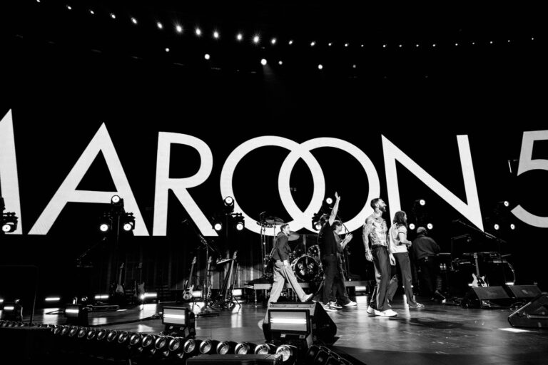 I MAROON 5 IN CONCERTO IN ITALIA A GIUNO 2026 PER L’I-DAYS