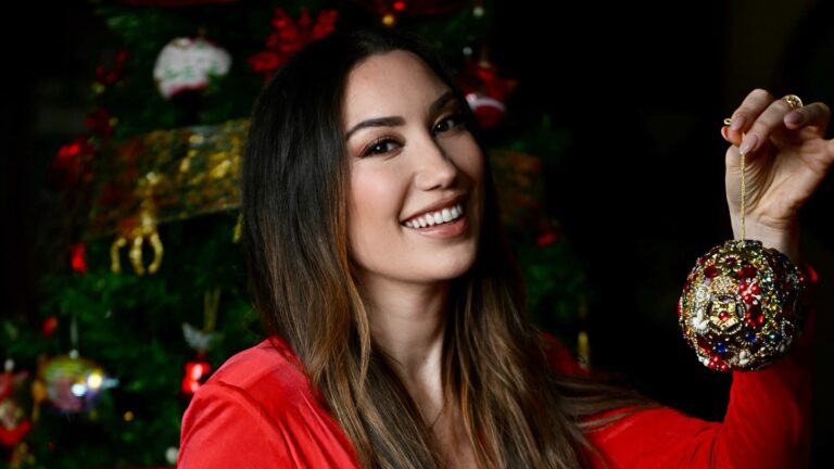 Daniela Pedali nella dolcezza di un’Hallelujah