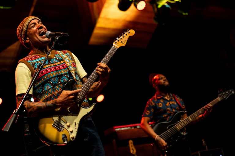 BEN HARPER, a giugno 2026 in Italia al Musart Festival Firenze