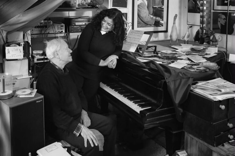“Z-Project” è il Jazz di Maria Grazia Scarzella