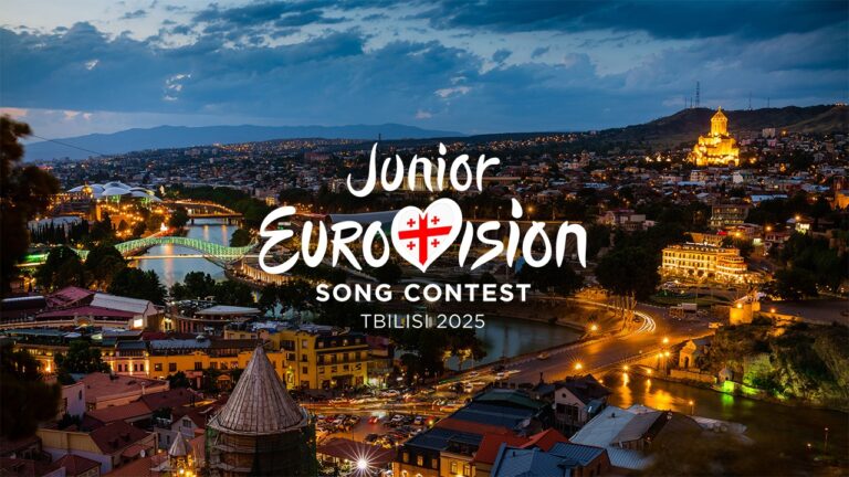 JUNIOR EUROVISION SONG CONTEST 2025, LEONARDO GIOVANNANGELI IN GARA CON “ROCKSTAR”