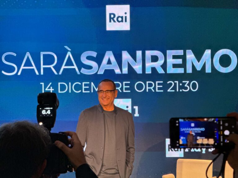 AREA SANREMO: I NOMI DEI FINALISTI