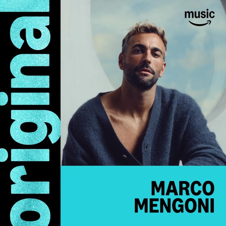 MARCO MENGONI: Fuori per Natale “COMING HOME (AMAZON MUSIC ORIGINAL)​”