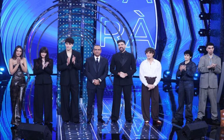 SANREMO 2026:  Le Quattro Nuove Proposte – Titoli delle Canzoni dei BIG