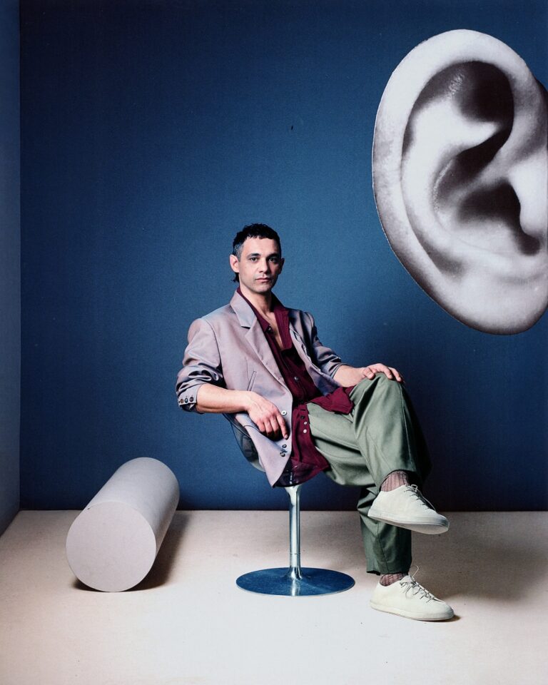 COSMO ANNUNCIA IL NUOVO ALBUM “LA FONTE”- FUORI IL SINGOLO “CIAO”