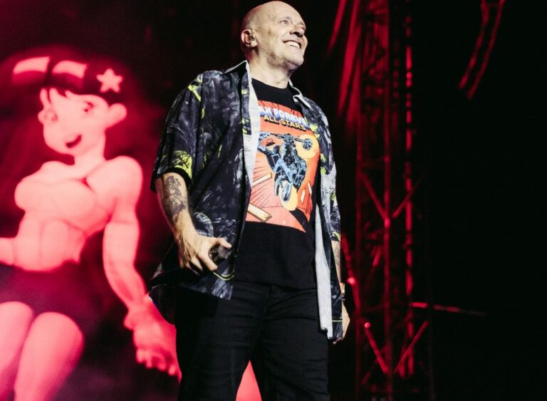 Max Pezzali è il primo ospite del prossimo Sanremo