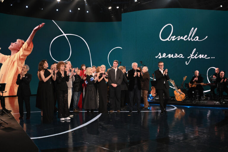 Ornella senza fine: il Sanremo possibile e perfettibile del NOVE