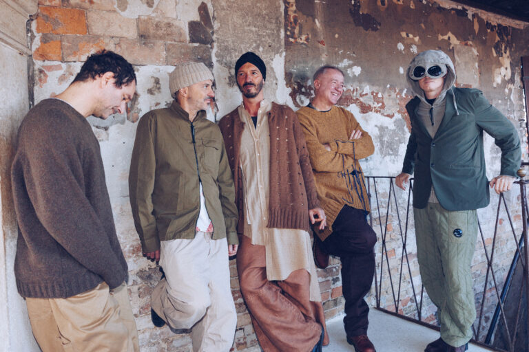 SUBSONICA: nuovo singolo “IL TEMPO IN ME”- 30 anni di carriera con 4 live, “CIELI SU TORINO 96-26”