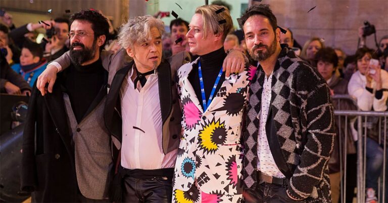 A PROPOSITO DELLA REUNION DEI BLUVERTIGO
