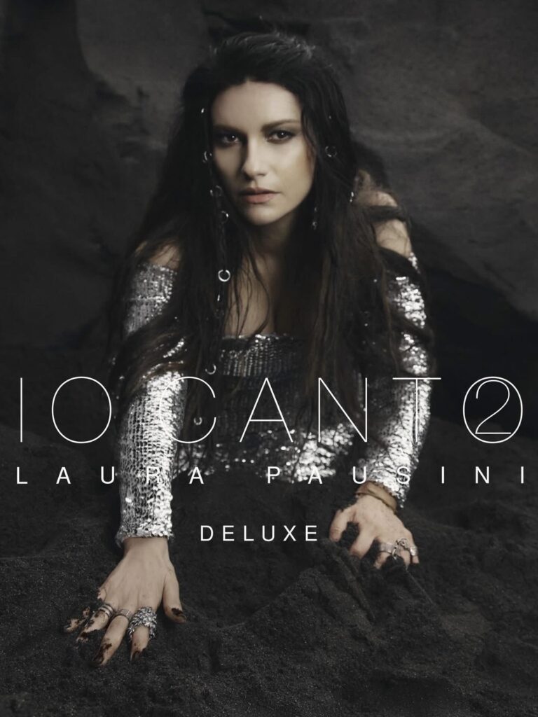 LAURA PAUSINI: IL NUOVO ALBUM DI COVER “IO CANTO” – NUOVO SINGOLO “16 MARZO” con ACHILLE LAURO