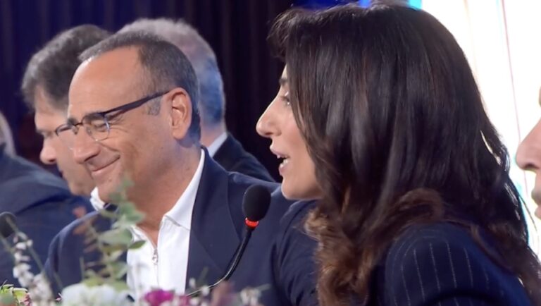 Sanremo 2026: Conferenza Stampa sulla Finale di questa sera