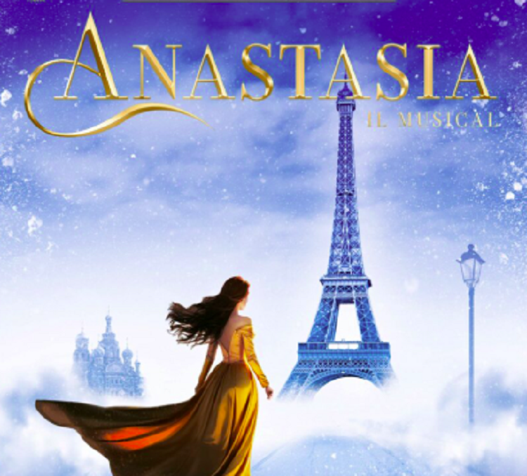 ANASTASIA: IL MUSICAL, un sogno che prende corpo – RECENSIONE