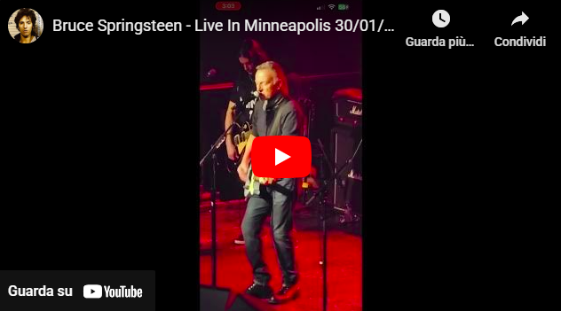 bruce springsteen
