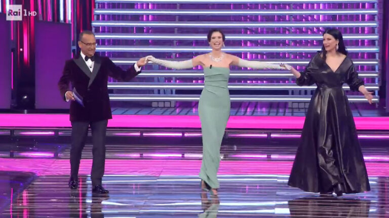 Sanremo 2026: Gli ascolti della quarta serata in calo – 3 milioni di spettatori in meno rispetto l’anno scorso
