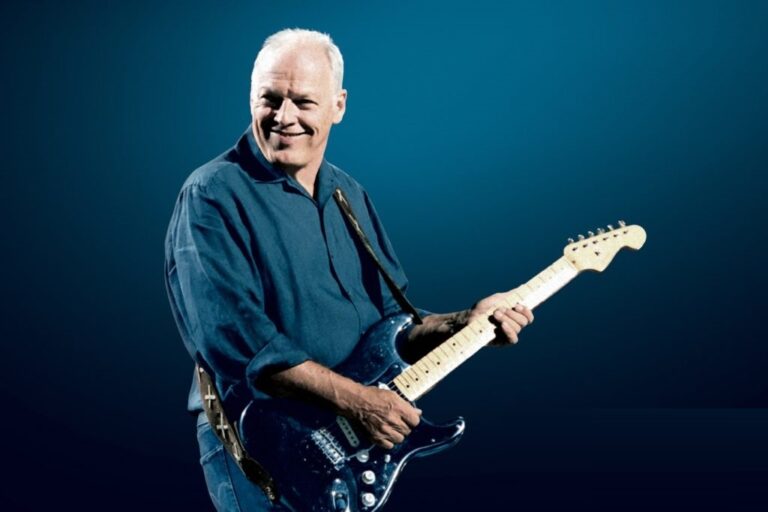 La Stratocaster Nera di David Gilmour venduta all’asta – La Chitarra Più Costosa della Storia