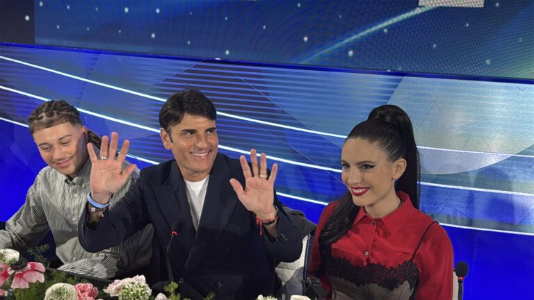 Sanremo 2026: L’ultima conferenza stampa – Dati di ascolto