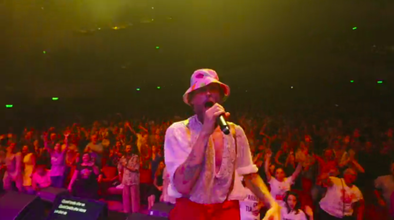 JOVANOTTI: GRANDE SUCCESSO PER I PRIMI APPUNTAMENTI LIVE IN AUSTRALIA