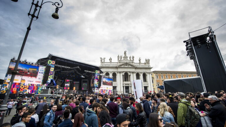 Il Concertone è ancora giusto? – Analisi di quello che una volta era un evento alla vigilia della messa in onda su Rai3