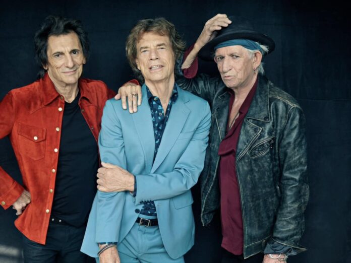 rolling stones