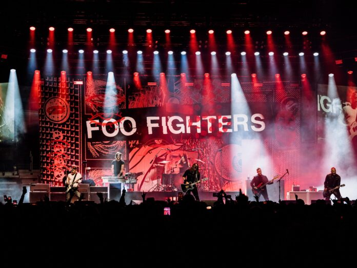 foo fighters