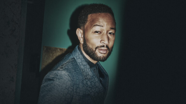 John Legend in tour in Italia per quattro concerti